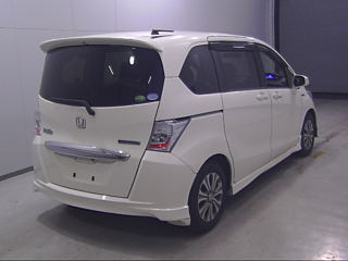 HONDA FREED 2012