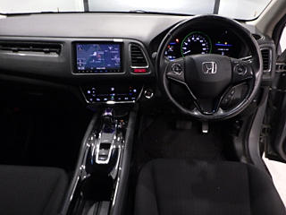 HONDA VEZEL 2015