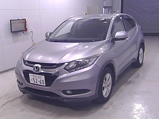 HONDA VEZEL 2015