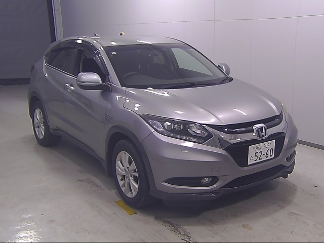 HONDA VEZEL 2015
