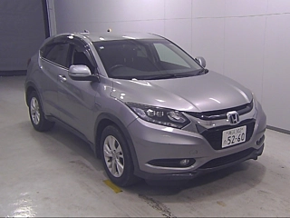 HONDA VEZEL 2015