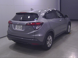 HONDA VEZEL 2015