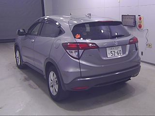 HONDA VEZEL 2015
