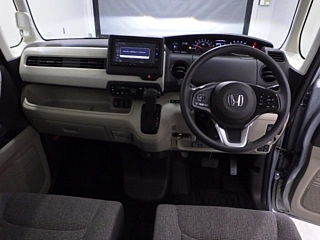 HONDA N BOX 2018