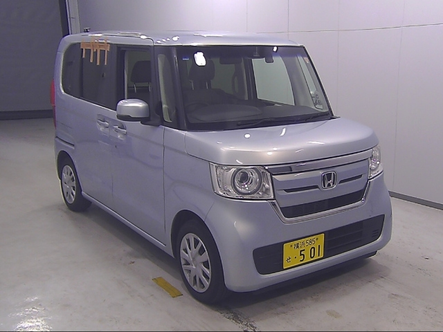 HONDA N BOX 2018