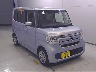 HONDA N BOX 2018