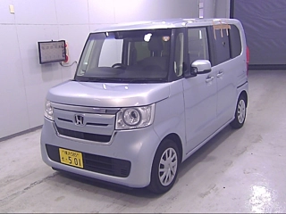 HONDA N BOX 2018