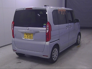 HONDA N BOX 2018