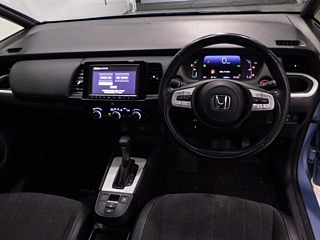 HONDA FIT 2020