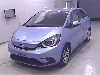 HONDA FIT 2020