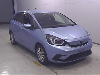 HONDA FIT 2020