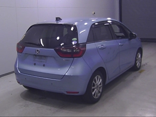 HONDA FIT 2020