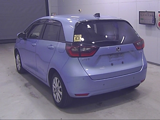 HONDA FIT 2020