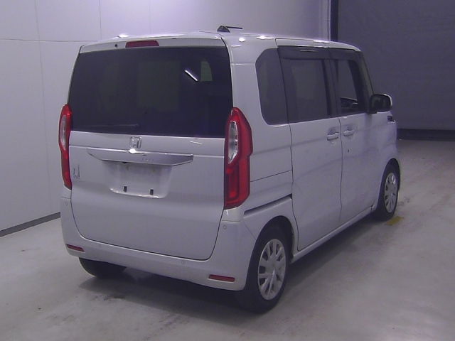 HONDA N BOX 2022