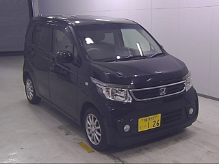 HONDA N WGN 2016