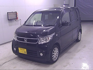 HONDA N WGN 2016