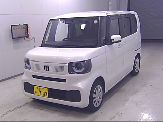 HONDA N BOX 2024