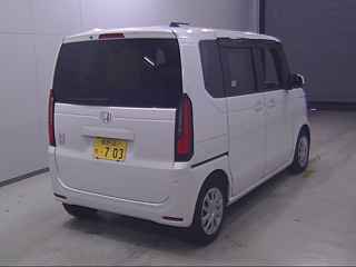 HONDA N BOX 2024