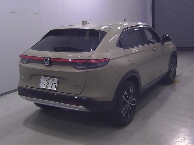 HONDA VEZEL 2021