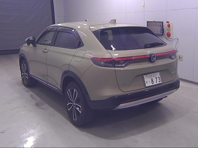 HONDA VEZEL 2021