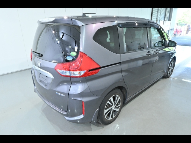 HONDA FREED 2018