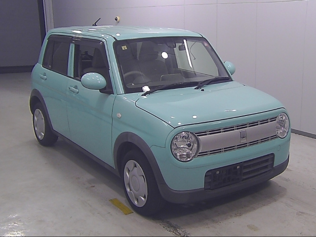 SUZUKI ALTO LAPIN 2018