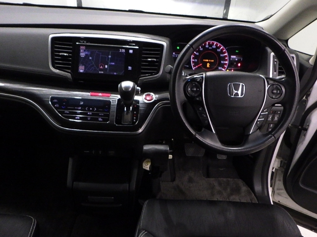 HONDA ODYSSEY 2014