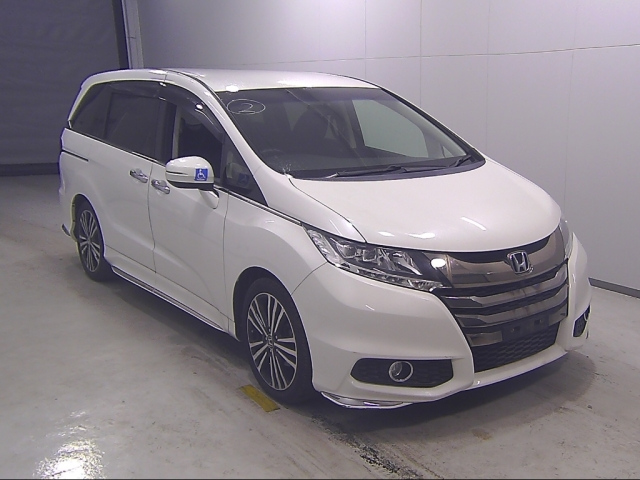 HONDA ODYSSEY 2014
