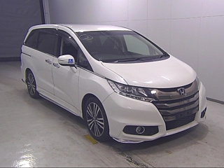 HONDA ODYSSEY 2014