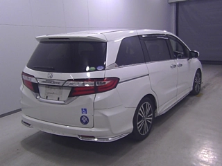 HONDA ODYSSEY 2014