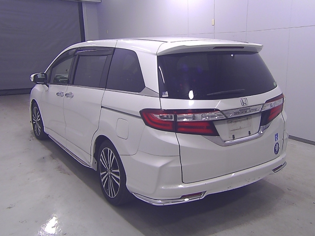 HONDA ODYSSEY 2014