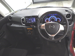 MAZDA FLAIR WAGON 2014