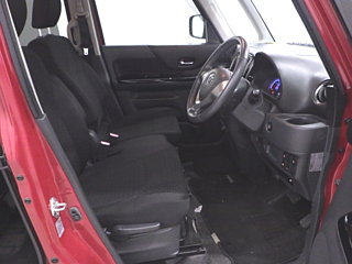 MAZDA FLAIR WAGON 2014