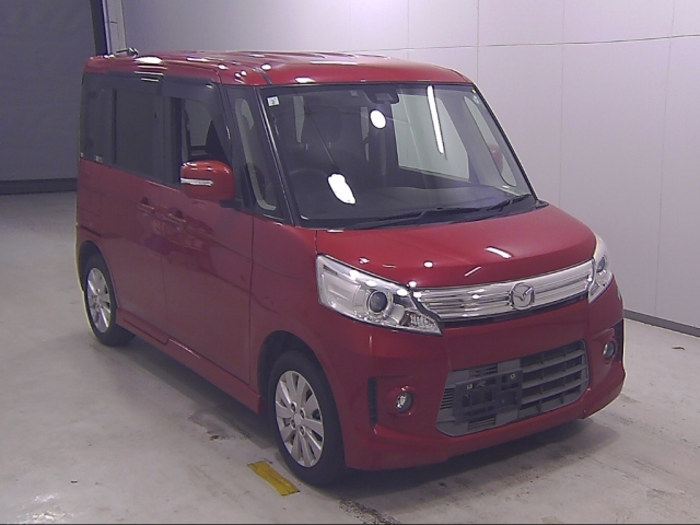 MAZDA FLAIR WAGON 2014