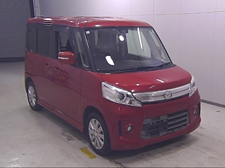 MAZDA FLAIR WAGON 2014