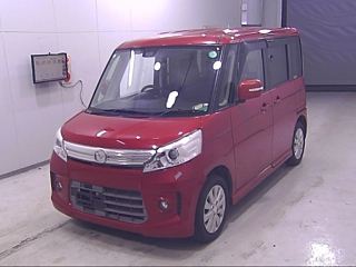 MAZDA FLAIR WAGON 2014