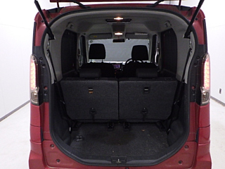 MAZDA FLAIR WAGON 2014
