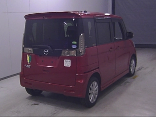 MAZDA FLAIR WAGON 2014