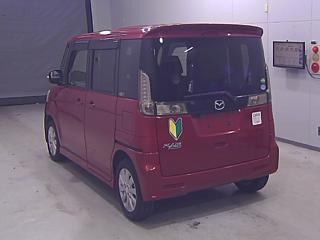 MAZDA FLAIR WAGON 2014