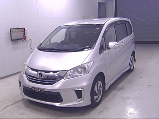 HONDA FREED 2015