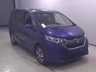 HONDA FREED 2016