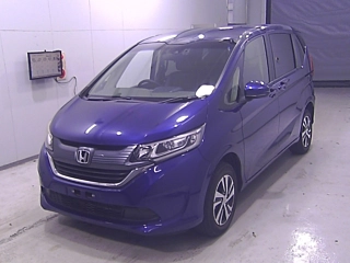 HONDA FREED 2016