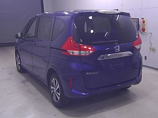 HONDA FREED 2016