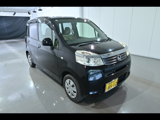 HONDA LIFE 2011