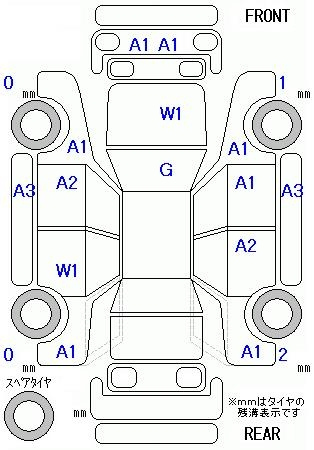 Аукционный лист HONDA N BOX 2023