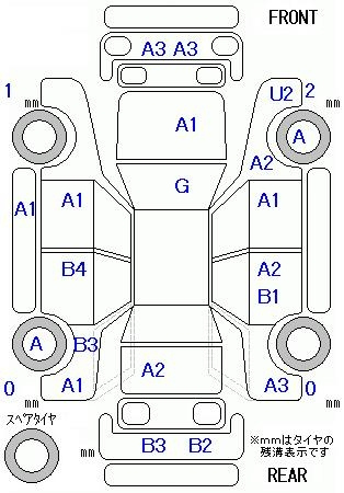 Аукционный лист HONDA FIT 2020