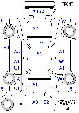 Аукционный лист HONDA ODYSSEY 2008