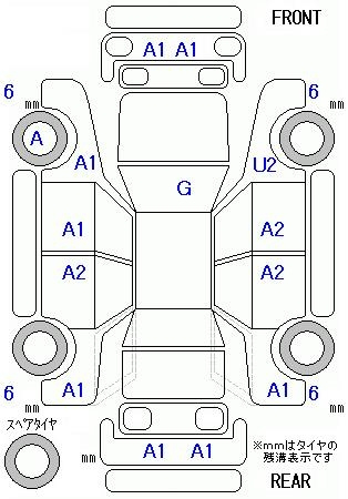 Аукционный лист HONDA N BOX 2020