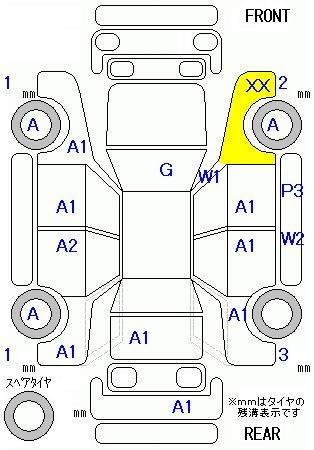 Аукционный лист HONDA FIT 2022