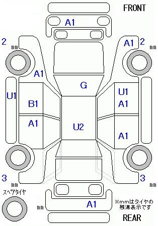 Аукционный лист HONDA FIT 2018